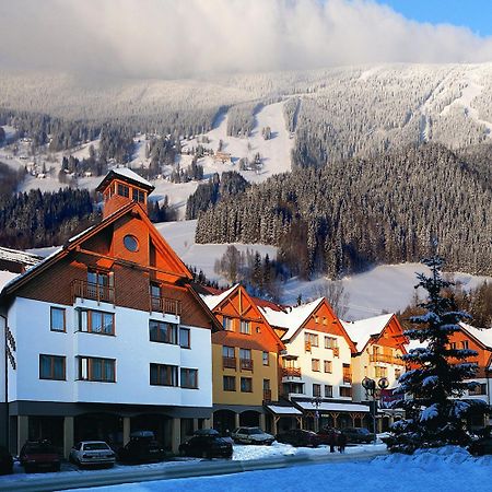 Ski - Apartment Rokytnice nad Jizerou Bagian luar foto