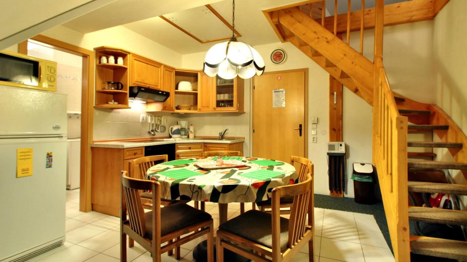 Ski - Apartment Rokytnice nad Jizerou Bagian luar foto