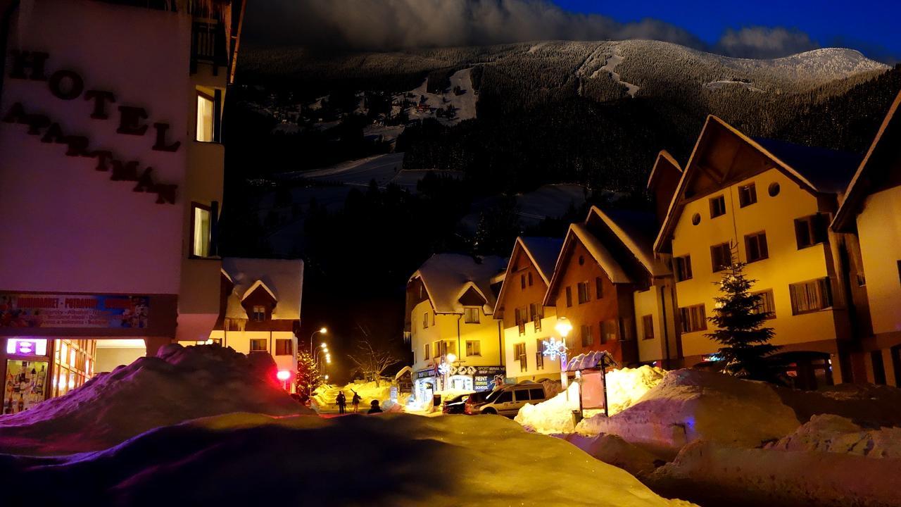Ski - Apartment Rokytnice nad Jizerou Bagian luar foto