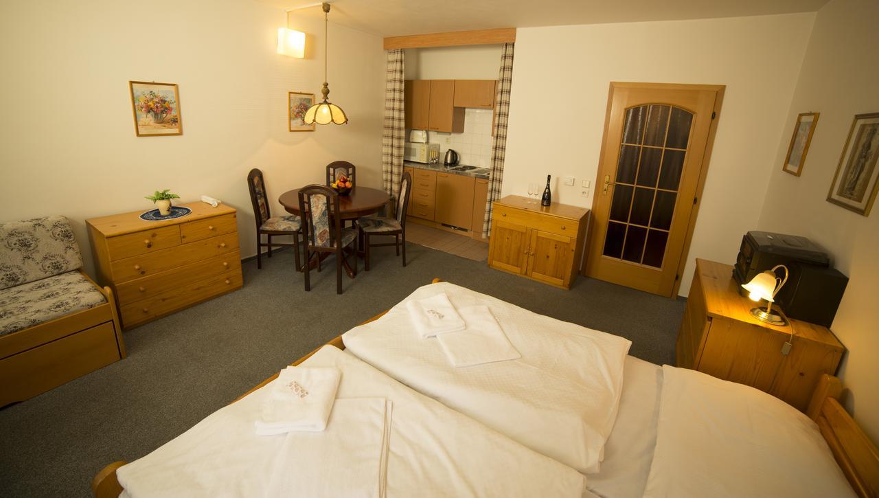 Ski - Apartment Rokytnice nad Jizerou Bagian luar foto