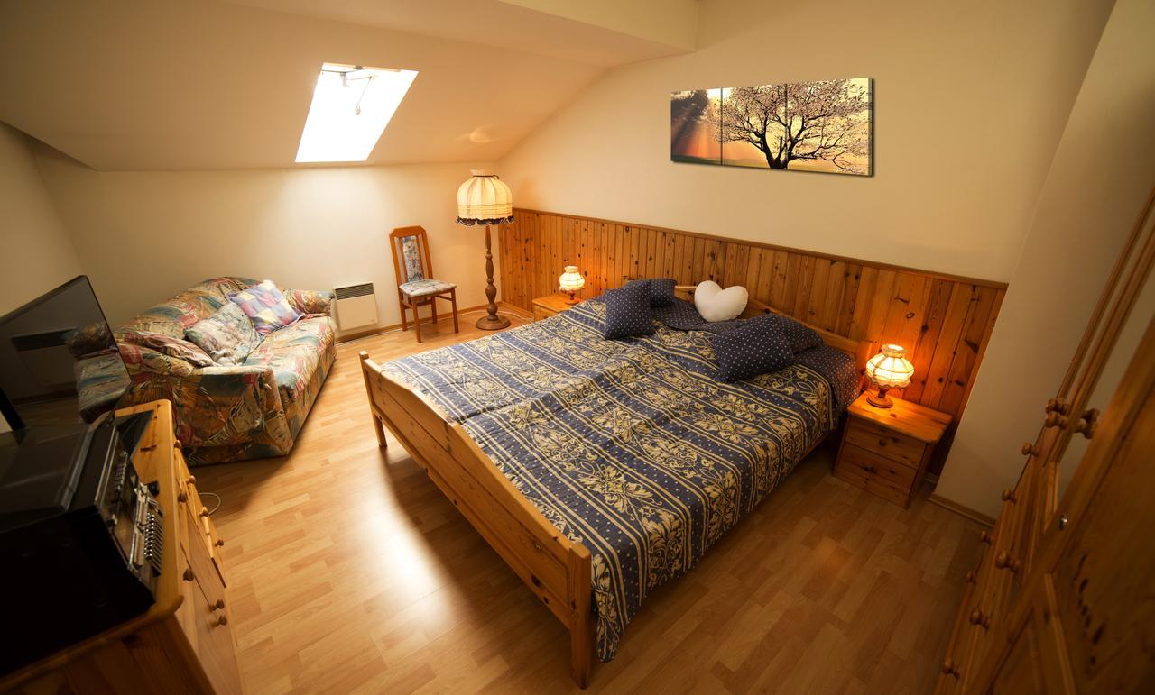Ski - Apartment Rokytnice nad Jizerou Bagian luar foto