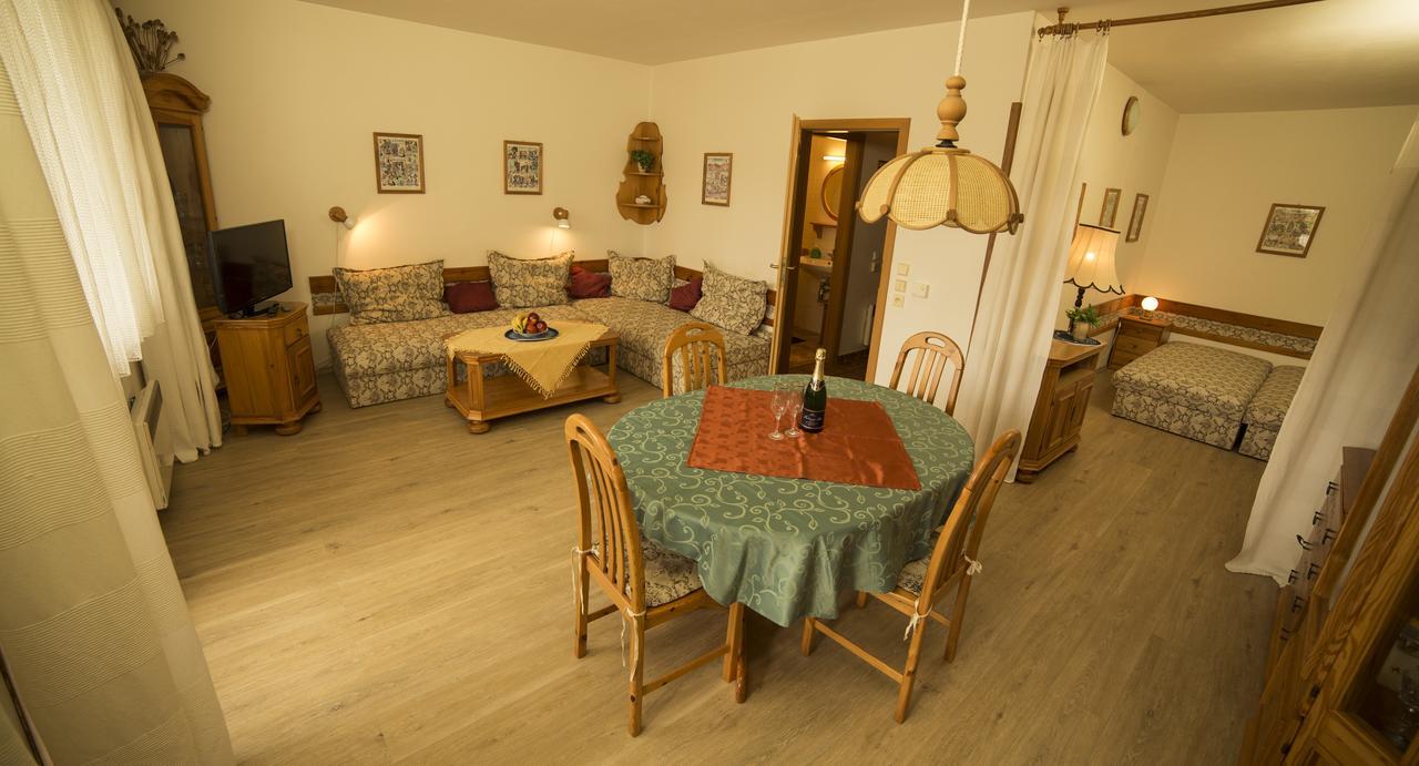 Ski - Apartment Rokytnice nad Jizerou Bagian luar foto