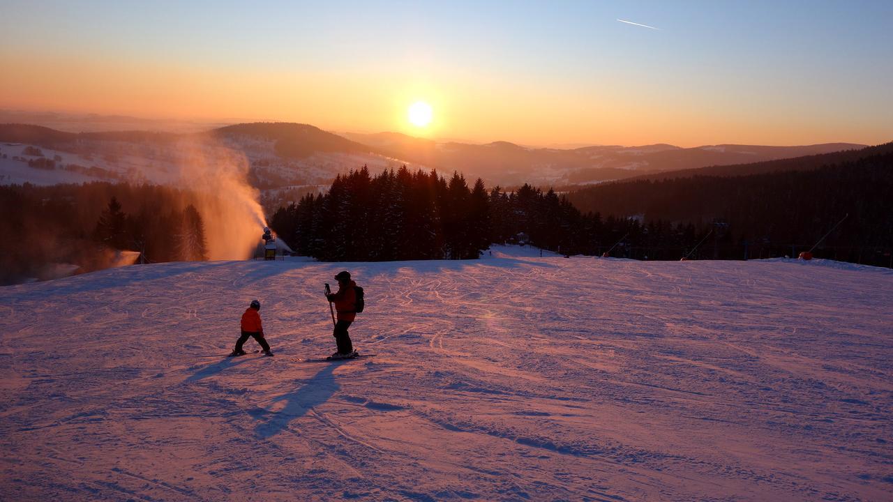 Ski - Apartment Rokytnice nad Jizerou Bagian luar foto