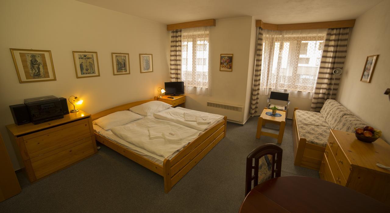Ski - Apartment Rokytnice nad Jizerou Bagian luar foto