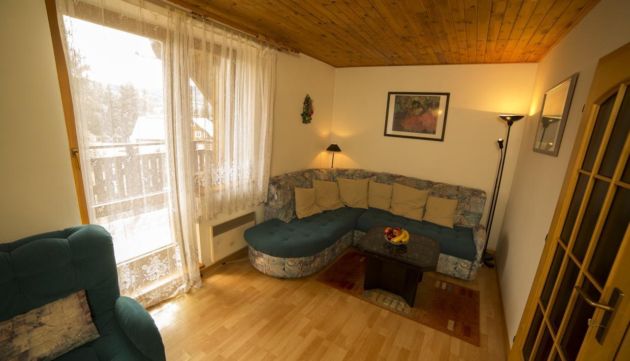 Ski - Apartment Rokytnice nad Jizerou Bagian luar foto
