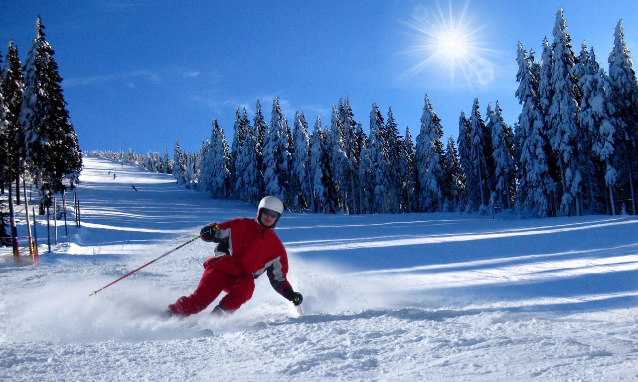 Ski - Apartment Rokytnice nad Jizerou Bagian luar foto