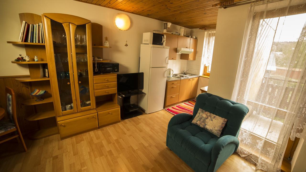Ski - Apartment Rokytnice nad Jizerou Bagian luar foto