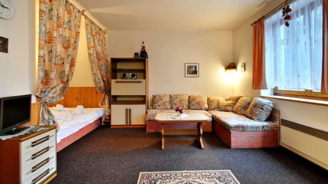 Ski - Apartment Rokytnice nad Jizerou Bagian luar foto