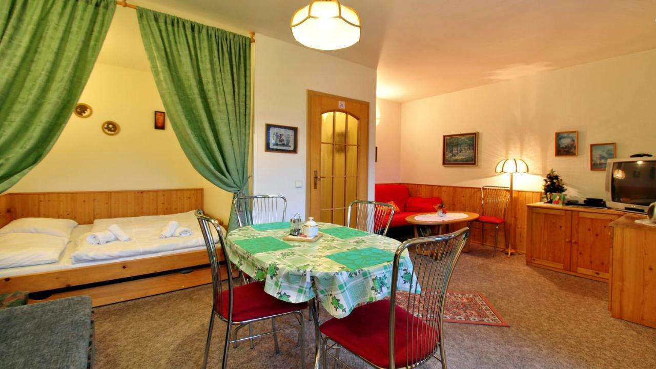Ski - Apartment Rokytnice nad Jizerou Bagian luar foto