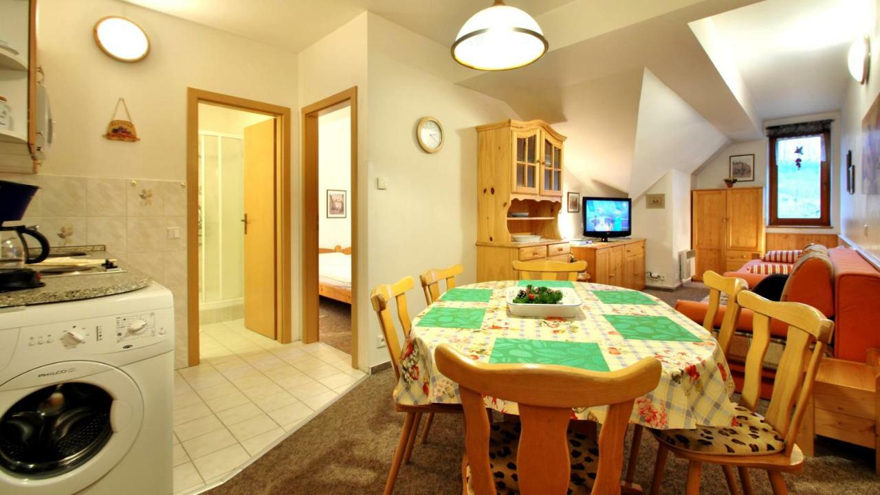 Ski - Apartment Rokytnice nad Jizerou Bagian luar foto