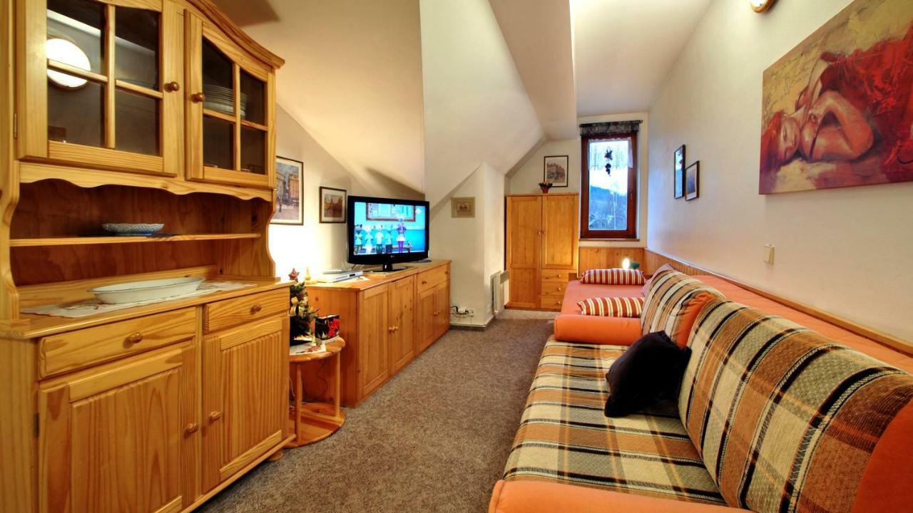 Ski - Apartment Rokytnice nad Jizerou Bagian luar foto