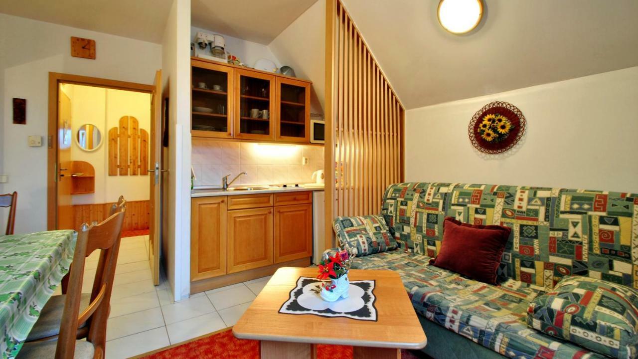 Ski - Apartment Rokytnice nad Jizerou Bagian luar foto