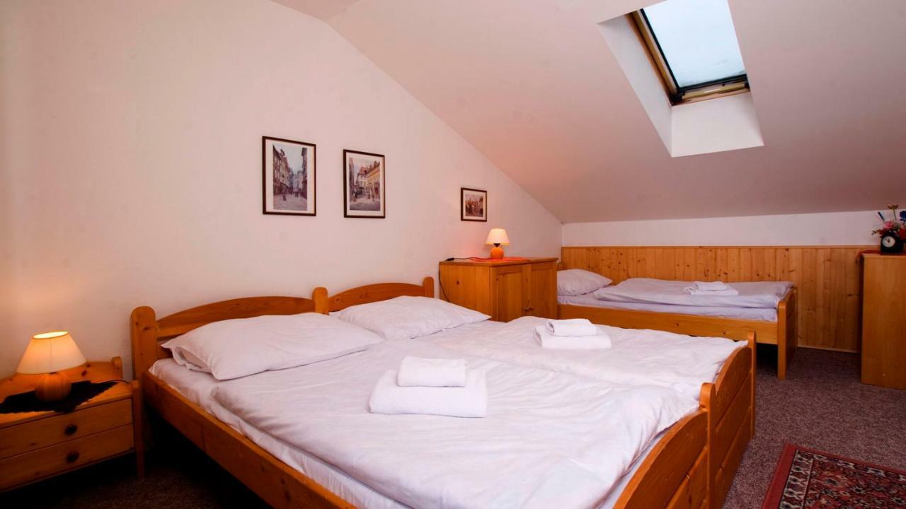 Ski - Apartment Rokytnice nad Jizerou Bagian luar foto