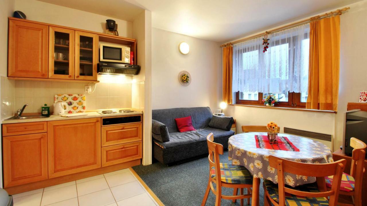 Ski - Apartment Rokytnice nad Jizerou Bagian luar foto