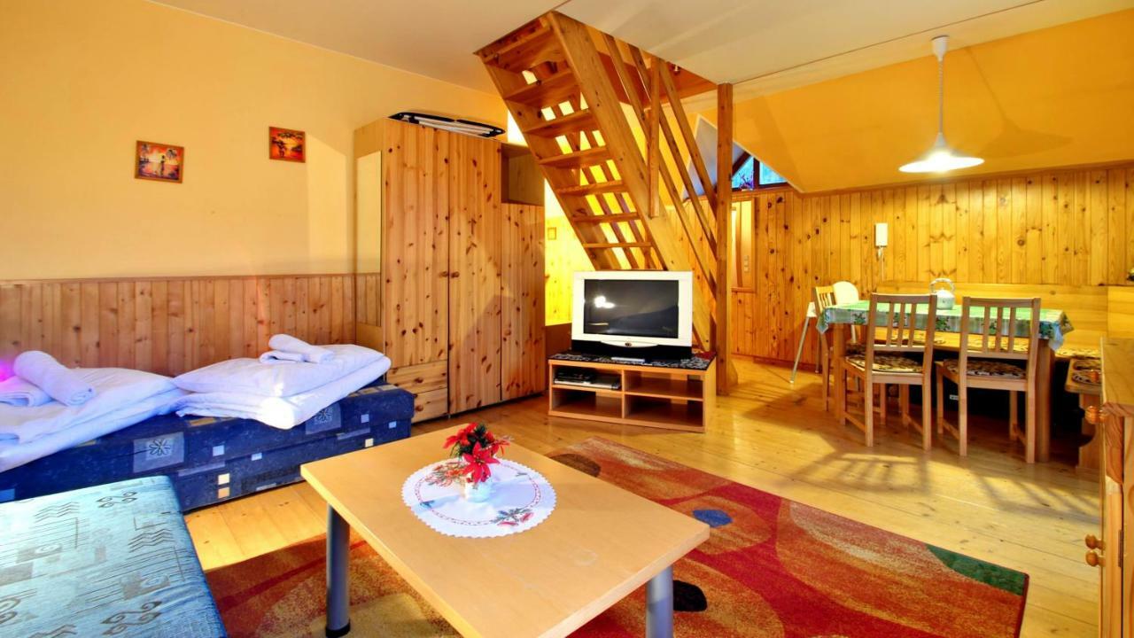 Ski - Apartment Rokytnice nad Jizerou Bagian luar foto