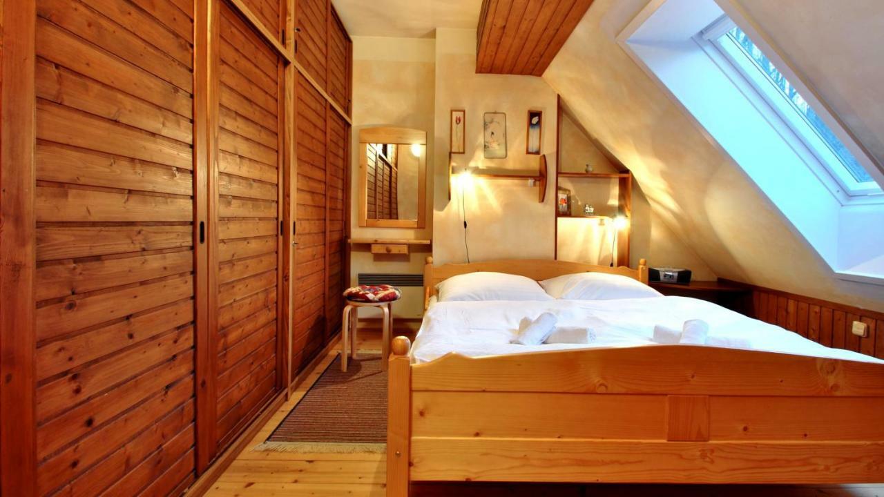 Ski - Apartment Rokytnice nad Jizerou Bagian luar foto