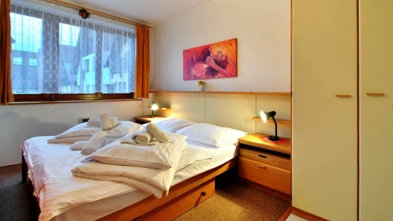 Ski - Apartment Rokytnice nad Jizerou Bagian luar foto